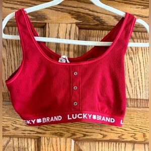 Lucky Brand Sports Bra